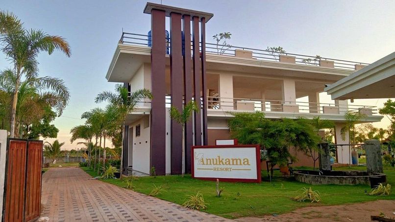 ANUKAMA RESORT - 1