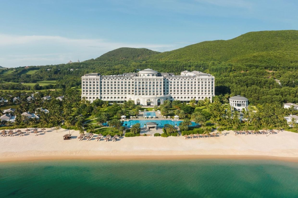 NHA TRANG MARRIOTT RESORT & SPA, HON TRE ISLAND - 1