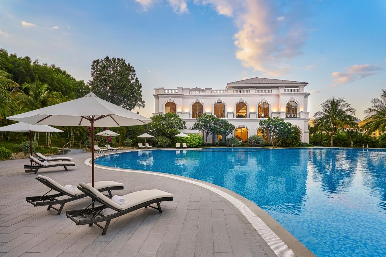 NHA TRANG MARRIOTT RESORT & SPA, HON TRE ISLAND - 12