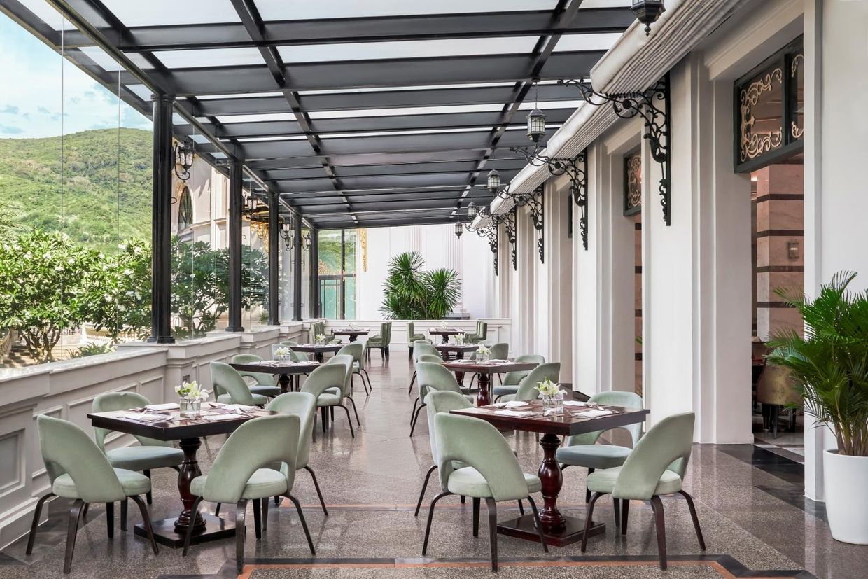 NHA TRANG MARRIOTT RESORT & SPA, HON TRE ISLAND - 14