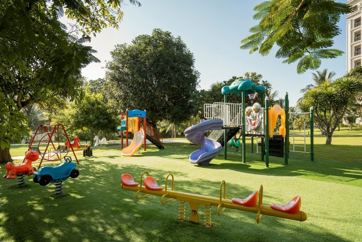 NHA TRANG MARRIOTT RESORT & SPA, HON TRE ISLAND - 16