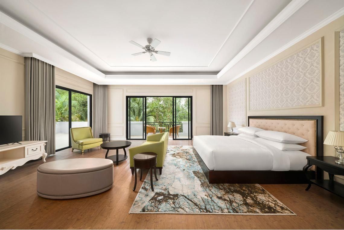 NHA TRANG MARRIOTT RESORT & SPA, HON TRE ISLAND - 18