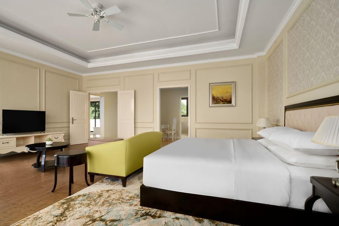 NHA TRANG MARRIOTT RESORT & SPA, HON TRE ISLAND - 20