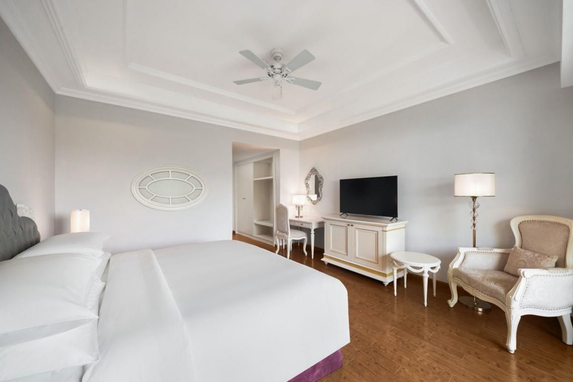 NHA TRANG MARRIOTT RESORT & SPA, HON TRE ISLAND - 23