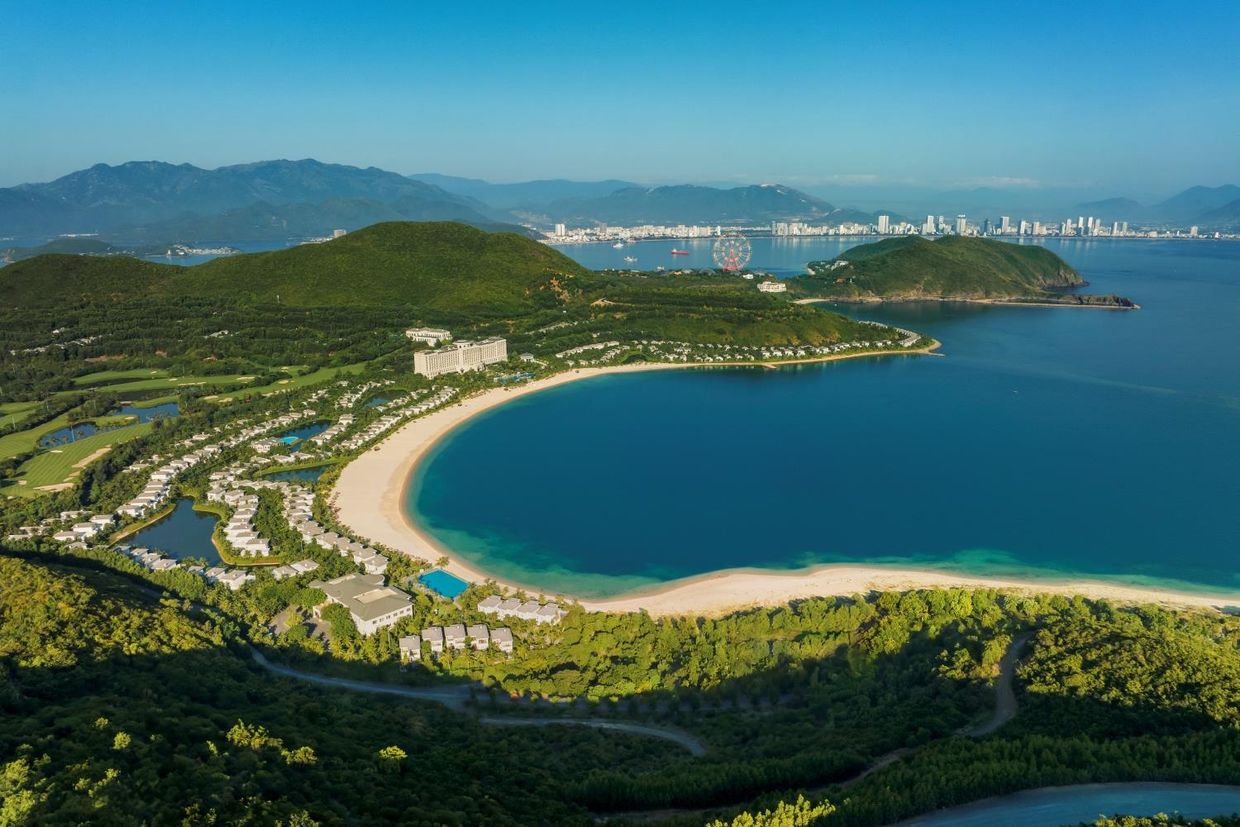 NHA TRANG MARRIOTT RESORT & SPA, HON TRE ISLAND - 4