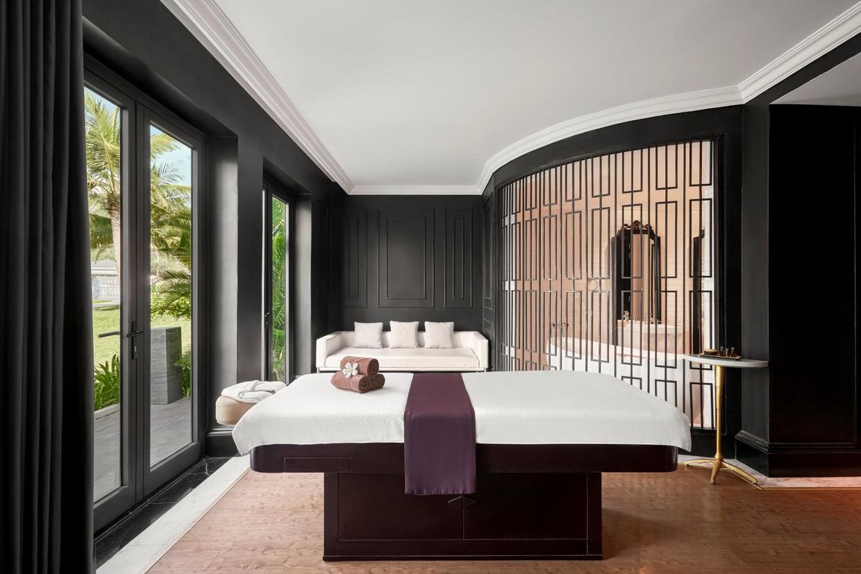 NHA TRANG MARRIOTT RESORT & SPA, HON TRE ISLAND - 5