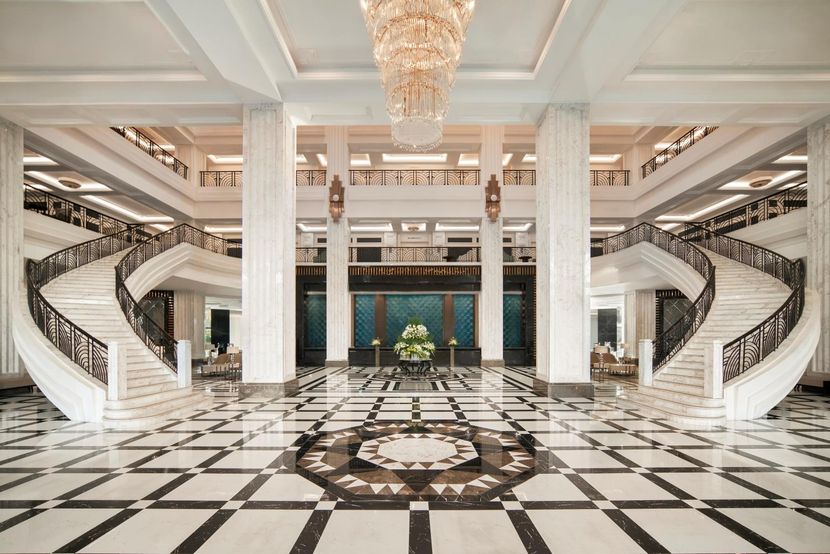 NHA TRANG MARRIOTT RESORT & SPA, HON TRE ISLAND - 6
