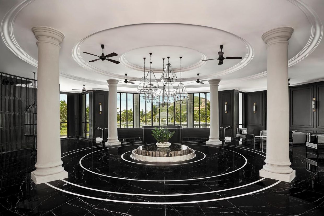 NHA TRANG MARRIOTT RESORT & SPA, HON TRE ISLAND - 7