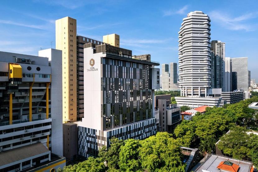 HOTEL TRAVELTINE DOWNTOWN SINGAPORE BY WYNDHAM - 1