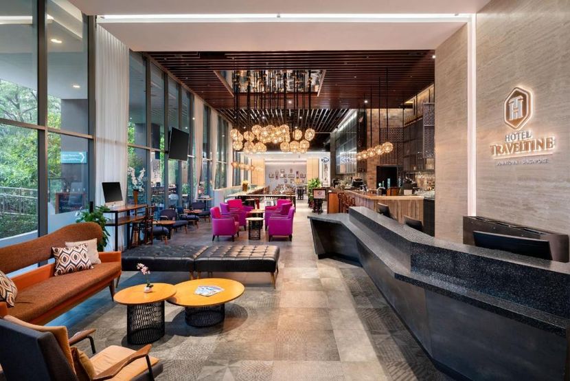 HOTEL TRAVELTINE DOWNTOWN SINGAPORE BY WYNDHAM - 2