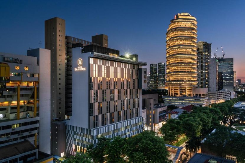 HOTEL TRAVELTINE DOWNTOWN SINGAPORE BY WYNDHAM - 3