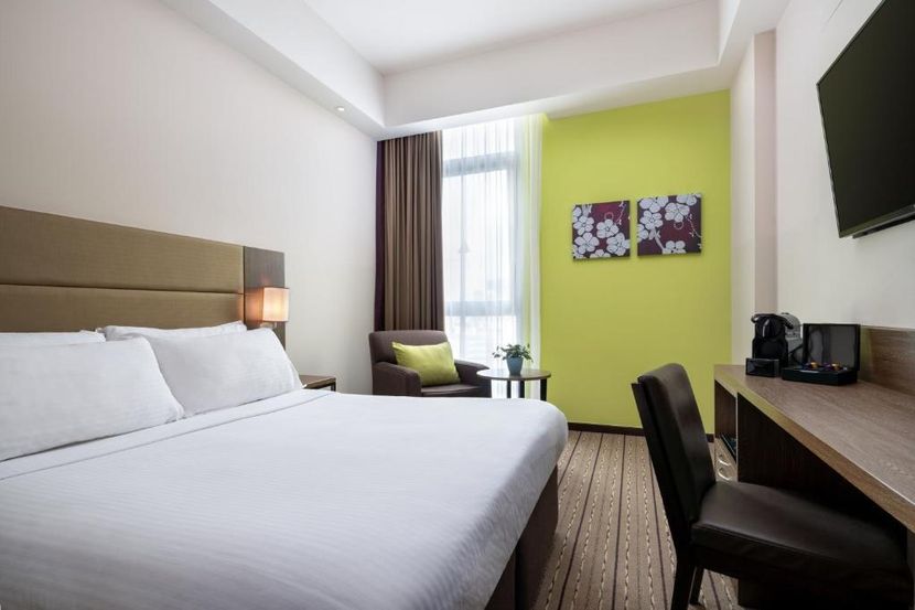 HOTEL TRAVELTINE DOWNTOWN SINGAPORE BY WYNDHAM - 4
