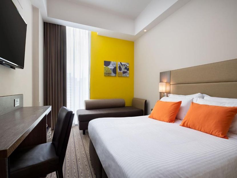 HOTEL TRAVELTINE DOWNTOWN SINGAPORE BY WYNDHAM - 5