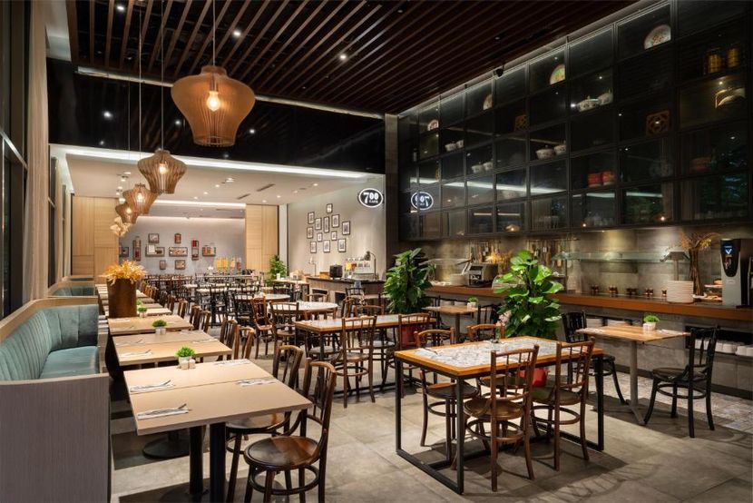 HOTEL TRAVELTINE DOWNTOWN SINGAPORE BY WYNDHAM - 6