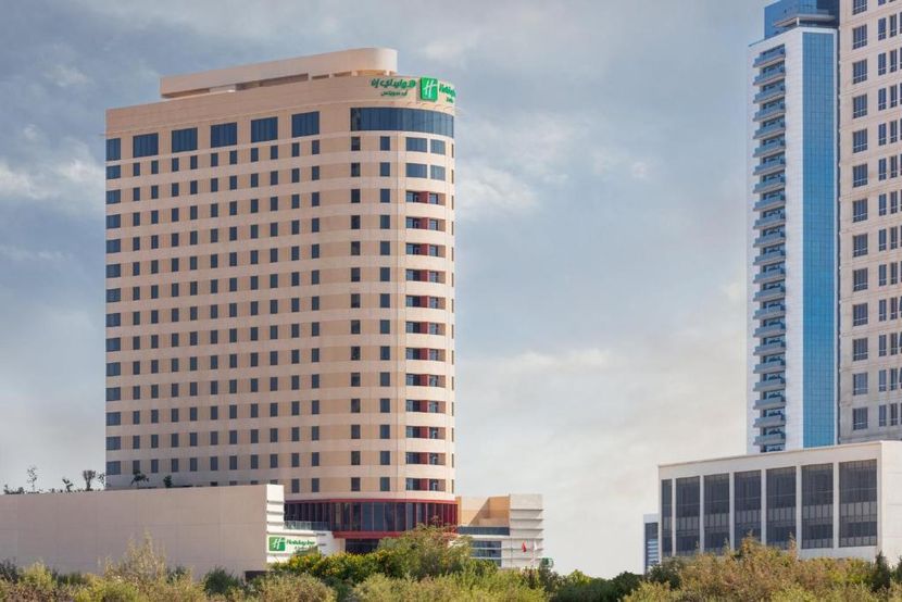 HOLIDAY INN & SUITES SCIENCE PARK - 3