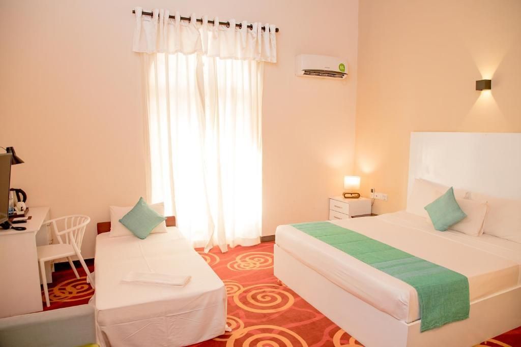 SEA HORSE HOTEL & SPA - 2