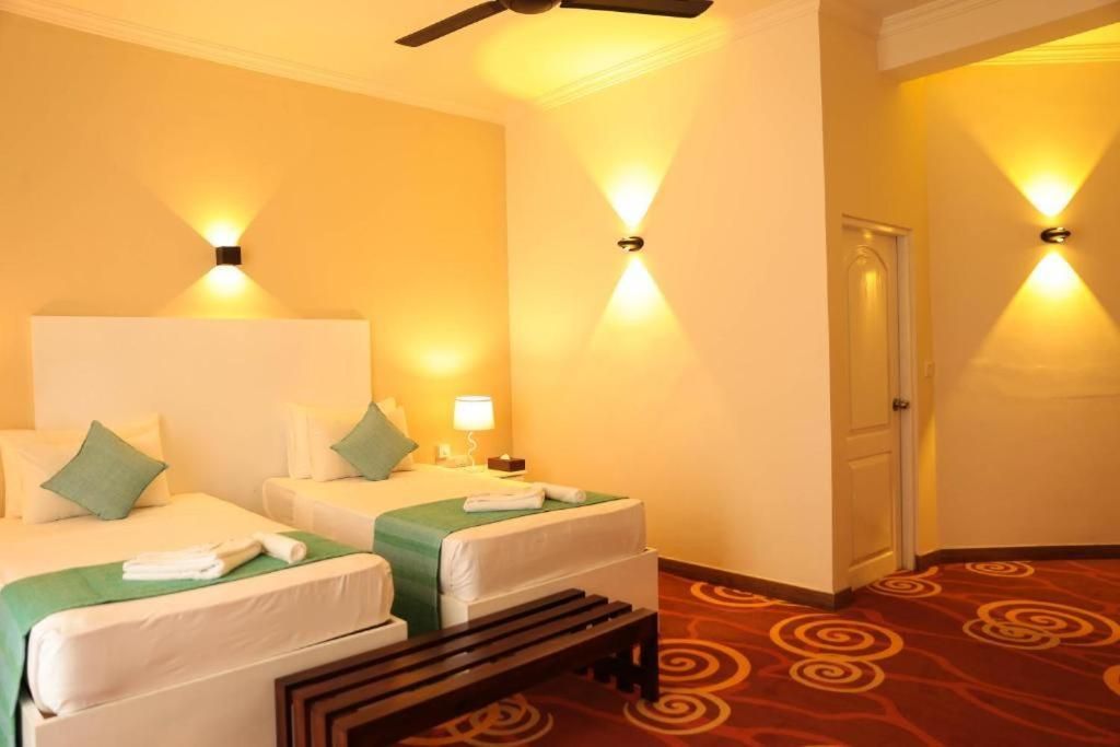 SEA HORSE HOTEL & SPA - 3