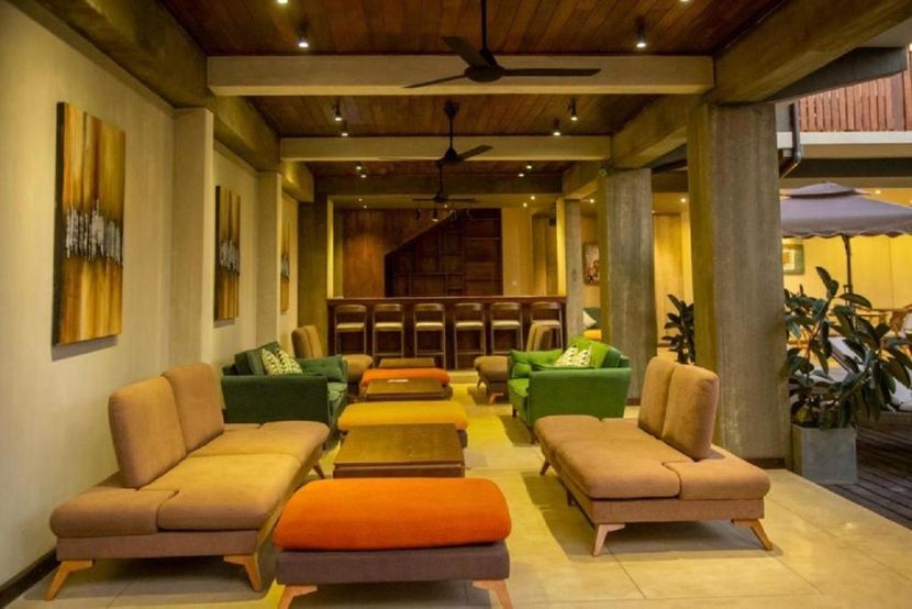 SEA HORSE HOTEL & SPA - 5