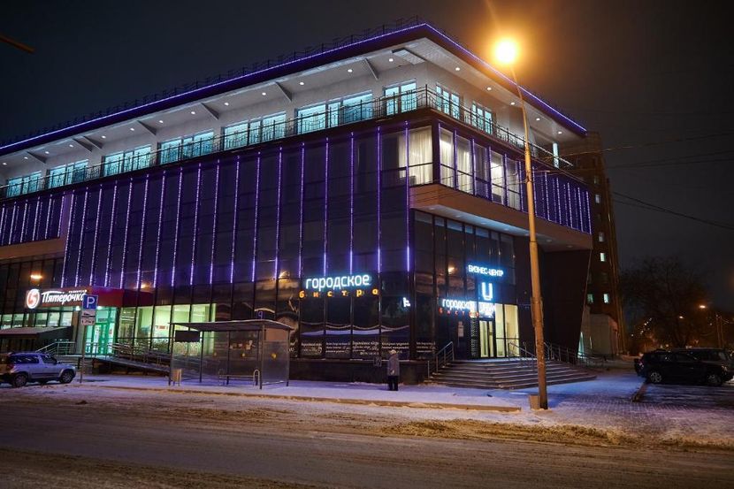 URBAN HOTEL, отель - 1