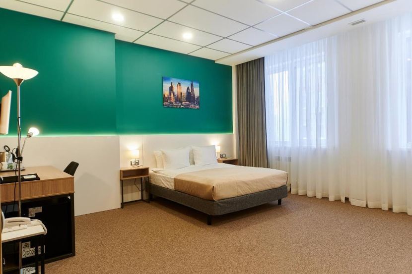 URBAN HOTEL, отель - 4