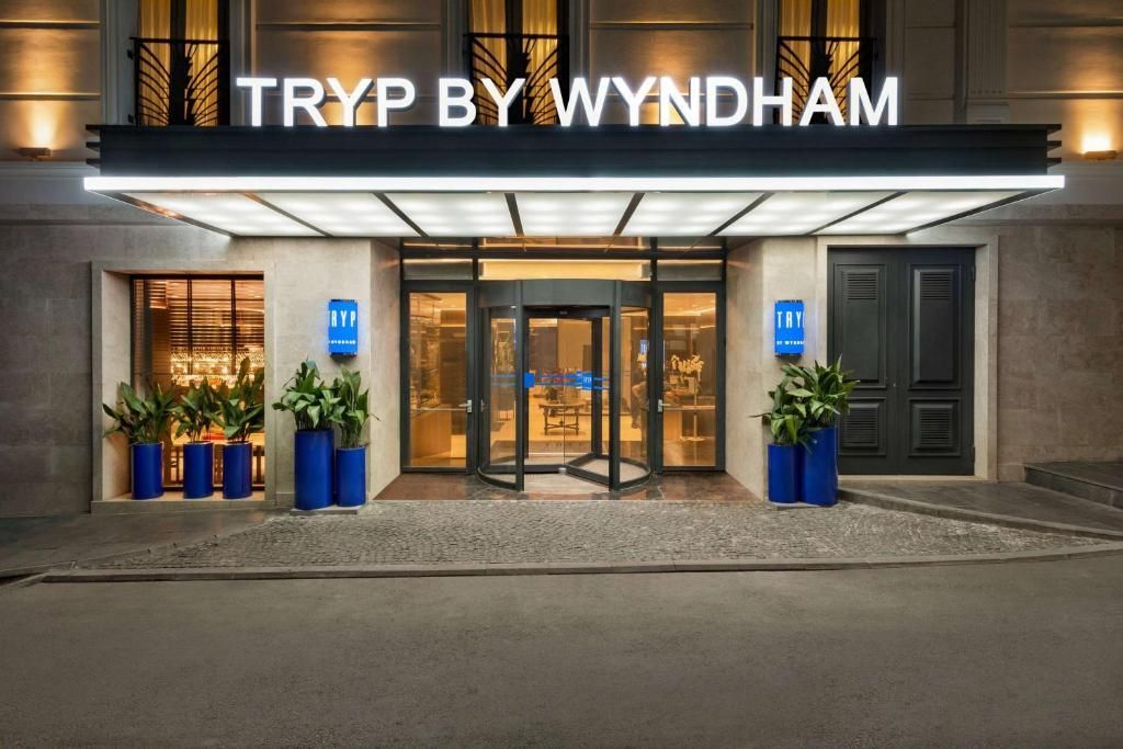 Tryp by Wyndham Istanbul Sisli Hotel - 1