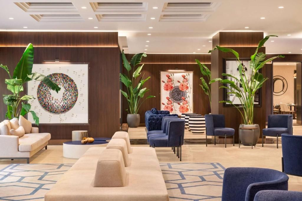 Tryp by Wyndham Istanbul Sisli Hotel - 3