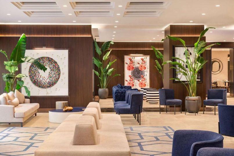 Tryp by Wyndham Istanbul Sisli Hotel - 3