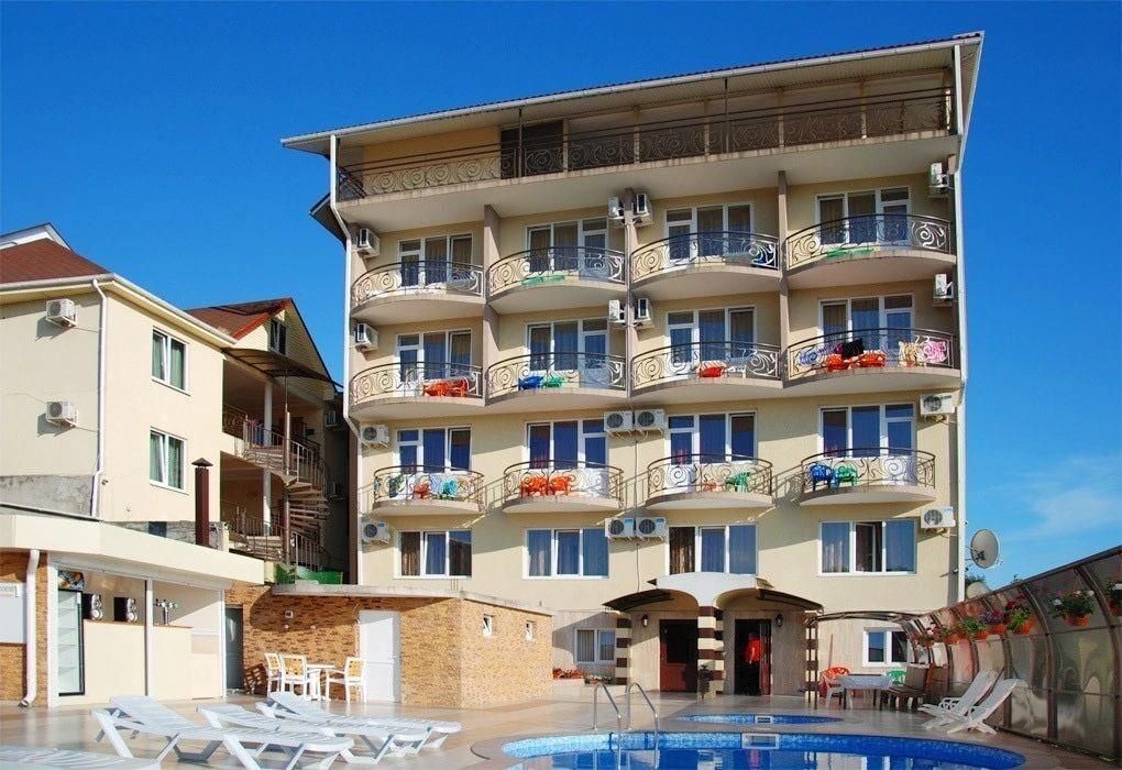 LOOBEACH SEAVIEW, гостевой дом - 2