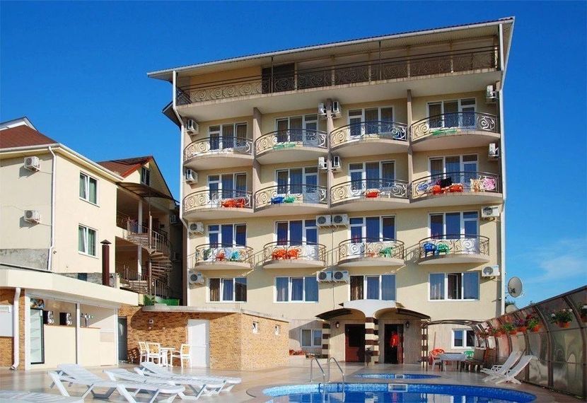 ЛООБИЧ, гостевой дом - 2