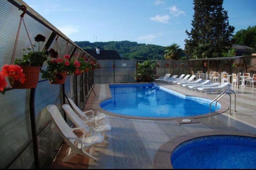 ЛООБИЧ, гостевой дом - 4