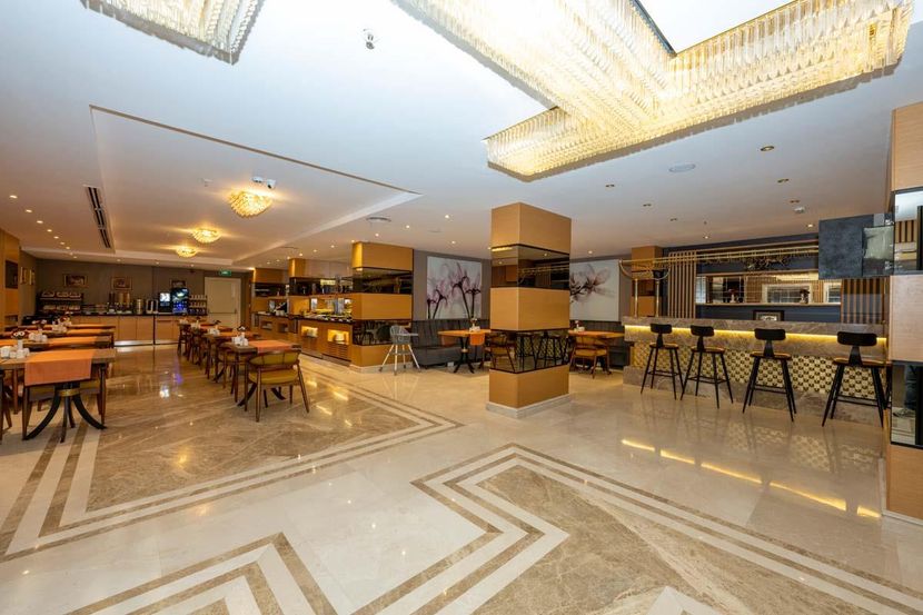 Freya Luxury Hotel Special Class - 2