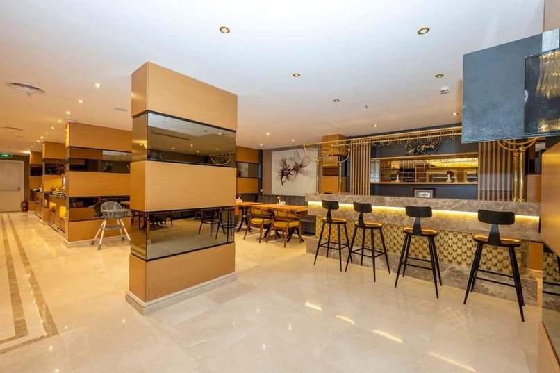 Freya Luxury Hotel Special Class - 3