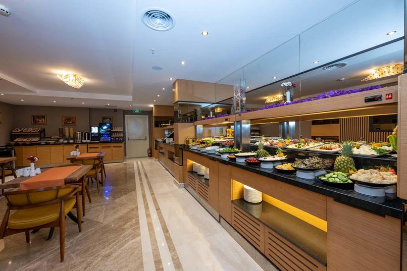 Freya Luxury Hotel Special Class - 4