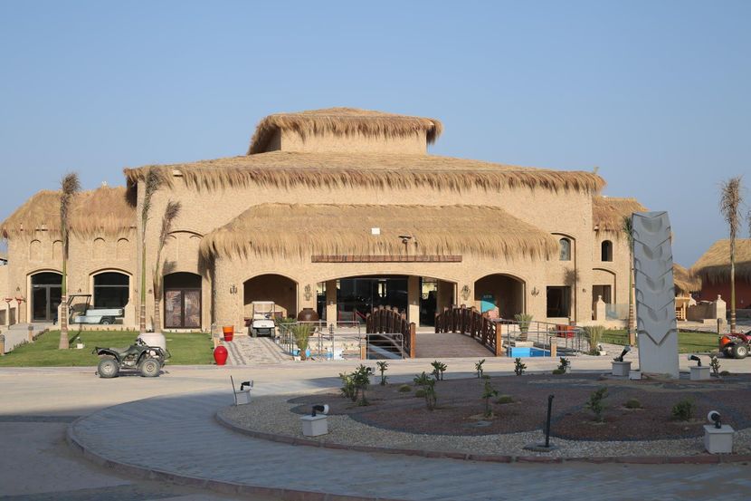 AMARINA JANNAH HEIGHTS RESORT & AQUA PARK - 1