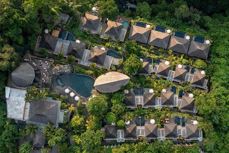 THE KAYON VALLEY RESORT (only adults 15+) - 1