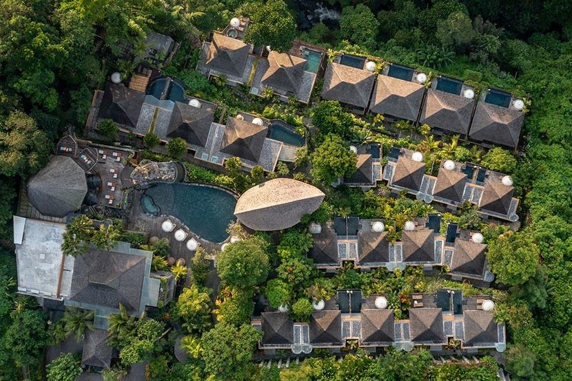 THE KAYON VALLEY RESORT (only adults 15+) - 1