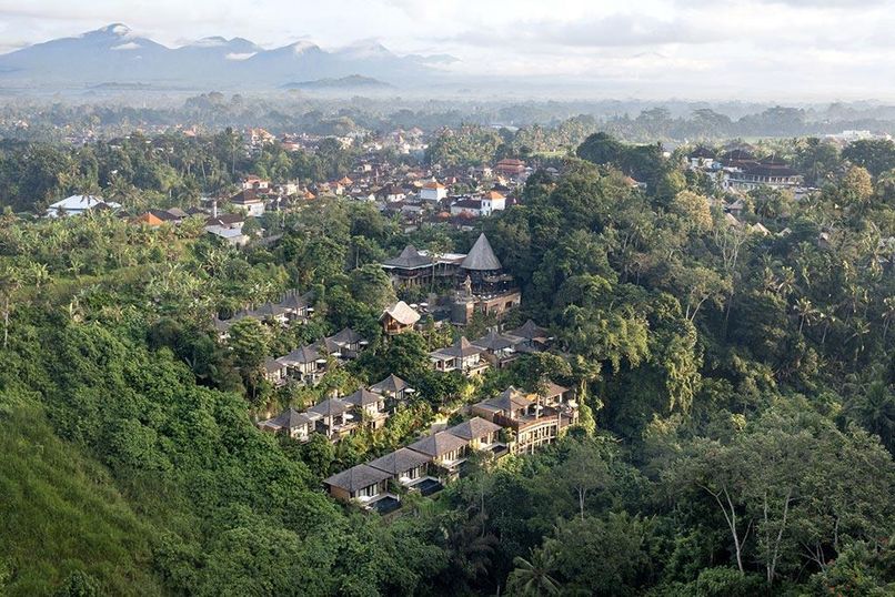 THE KAYON VALLEY RESORT (only adults 15+) - 2