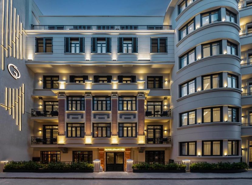 Gleam Collection Hotel - 1