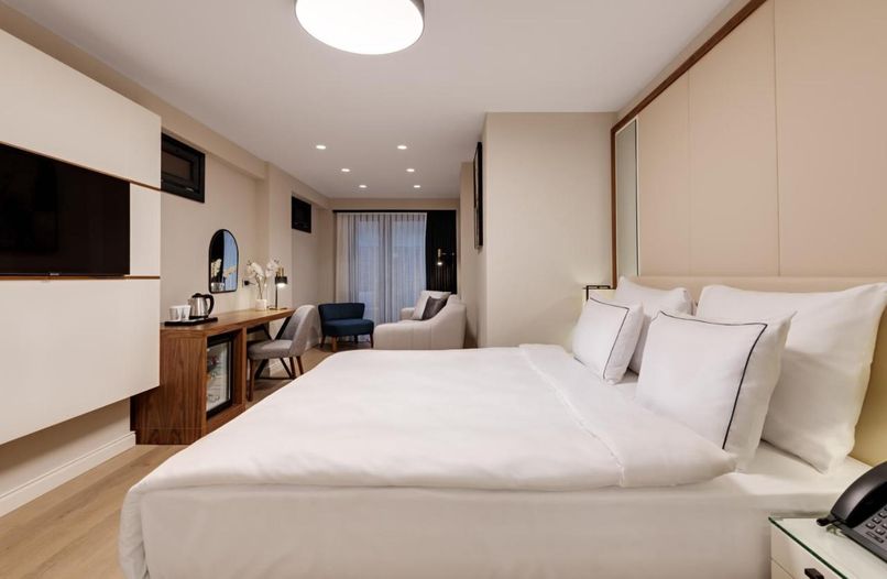 Gleam Collection Hotel - 5