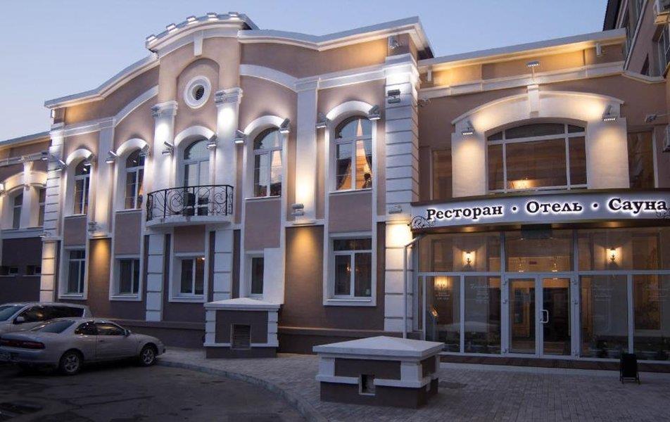 Картинка отеля - 1
