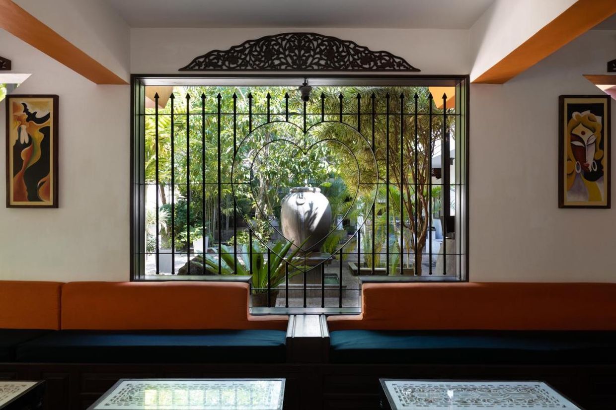 AMAL BEACH HOTEL - 17