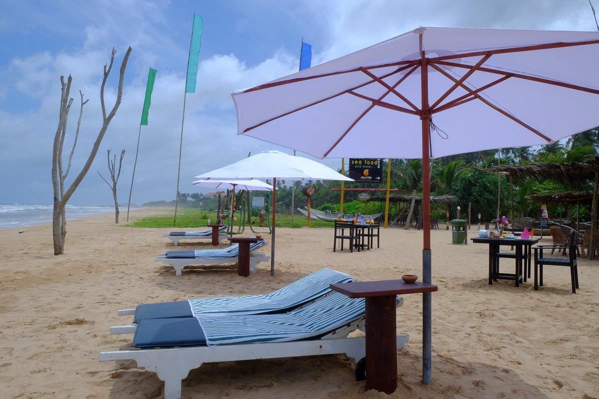 AMAL BEACH HOTEL - 25