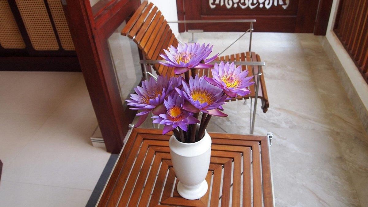 AMAL BEACH HOTEL - 9