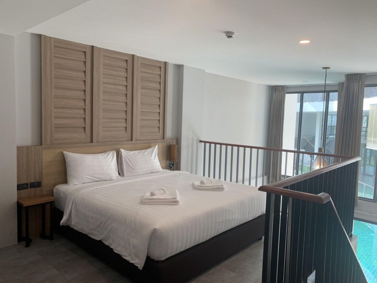 ATOM PHUKET HOTEL - 13