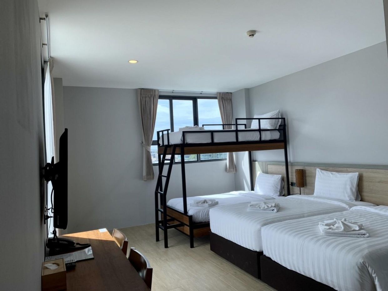 ATOM PHUKET HOTEL - 15