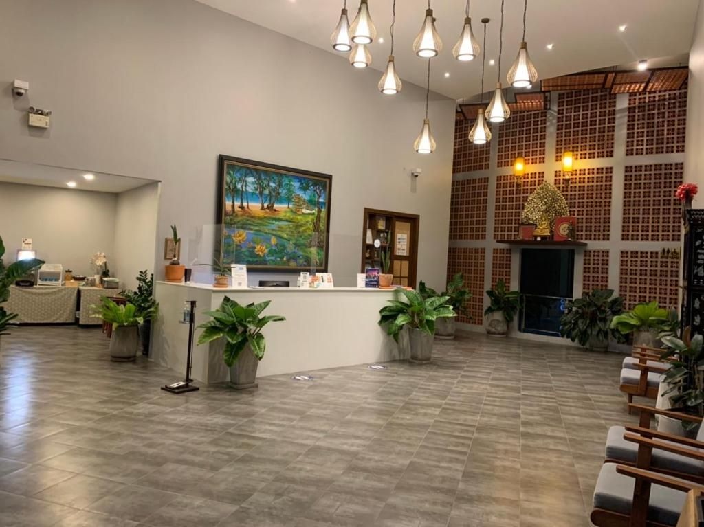 ATOM PHUKET HOTEL - 19