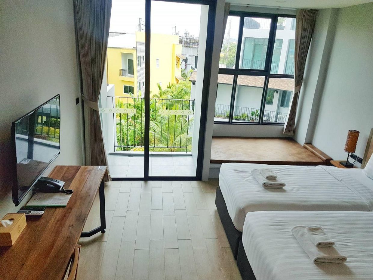 ATOM PHUKET HOTEL - 9