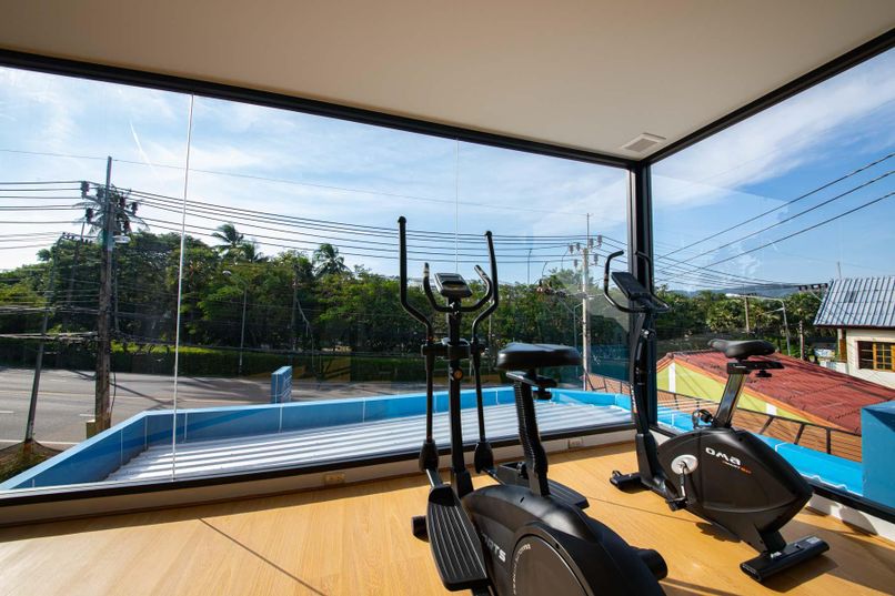 GOLDEN PARADISE HOTEL PHUKET - 2