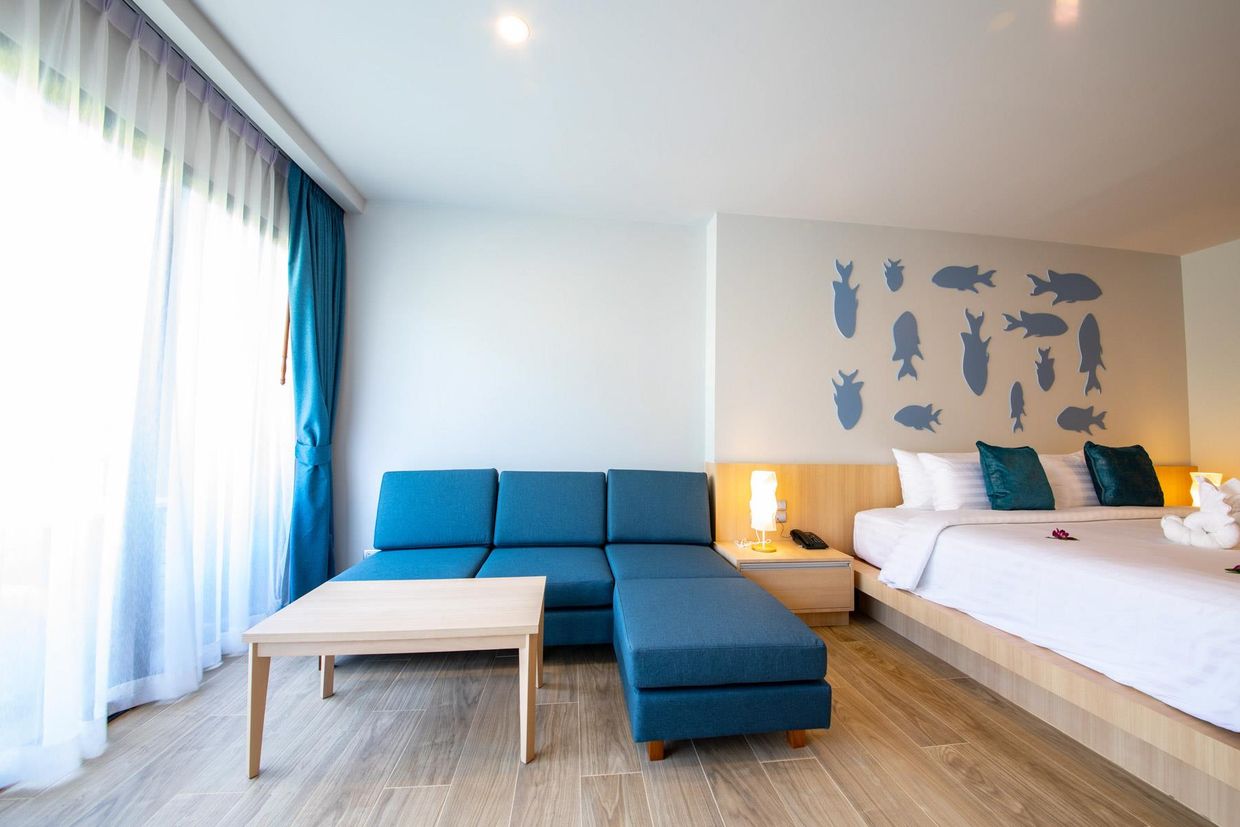 GOLDEN PARADISE HOTEL PHUKET - 22