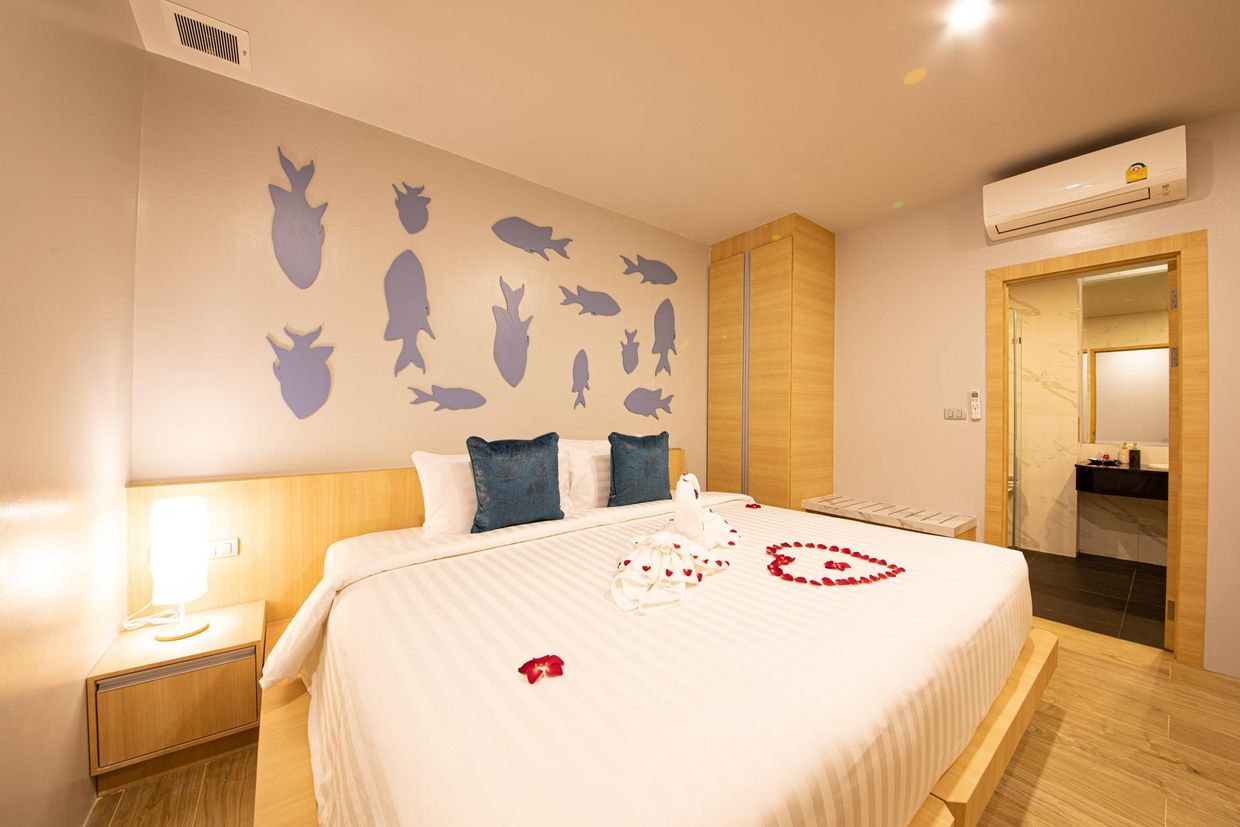 GOLDEN PARADISE HOTEL PHUKET - 24